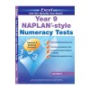 NAPLAN STYLE NUMERACY TESTS YR 9